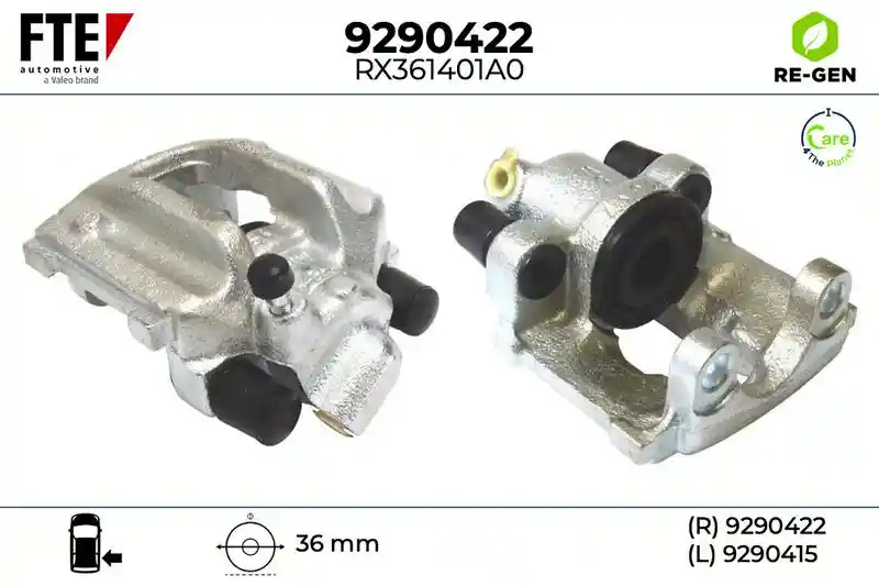 FTE 9290422
