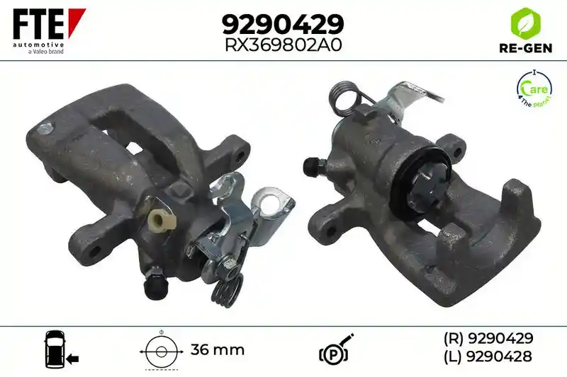 FTE 9290429