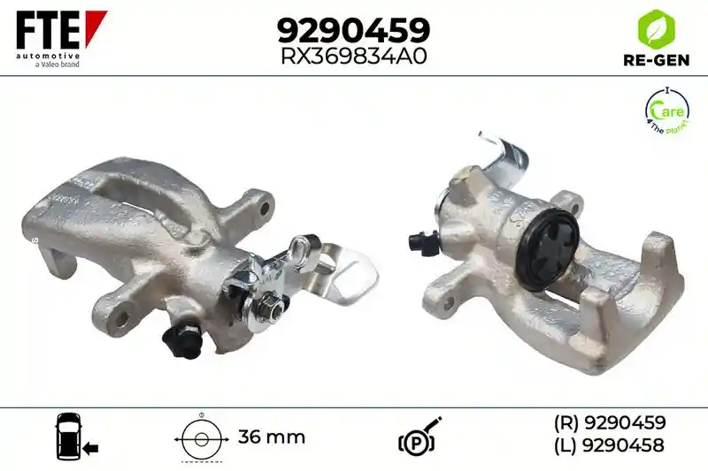 FTE 9290459
