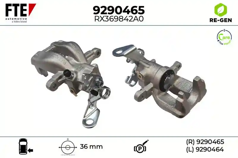 FTE 9290465