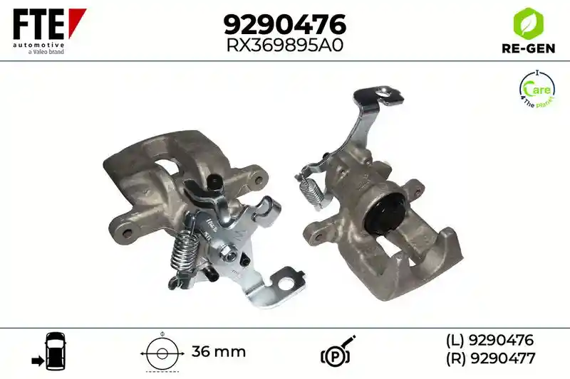 FTE 9290476