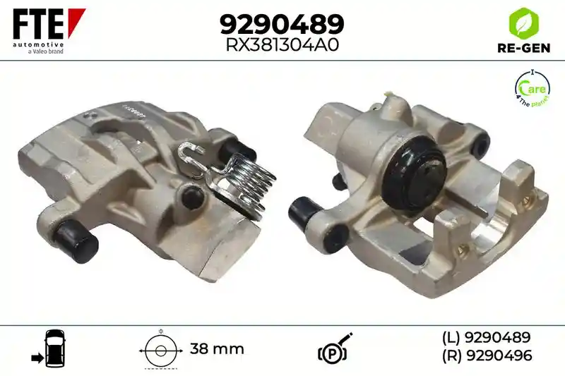 FTE 9290489