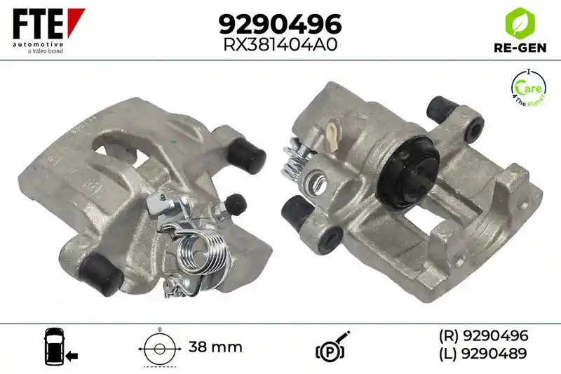 FTE 9290496
