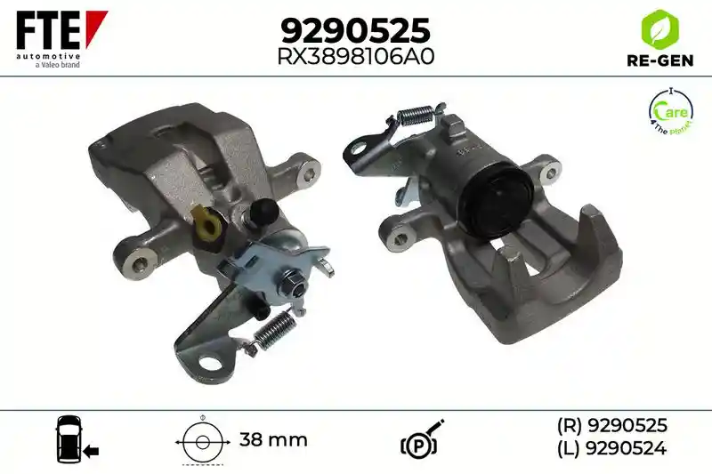 FTE 9290525