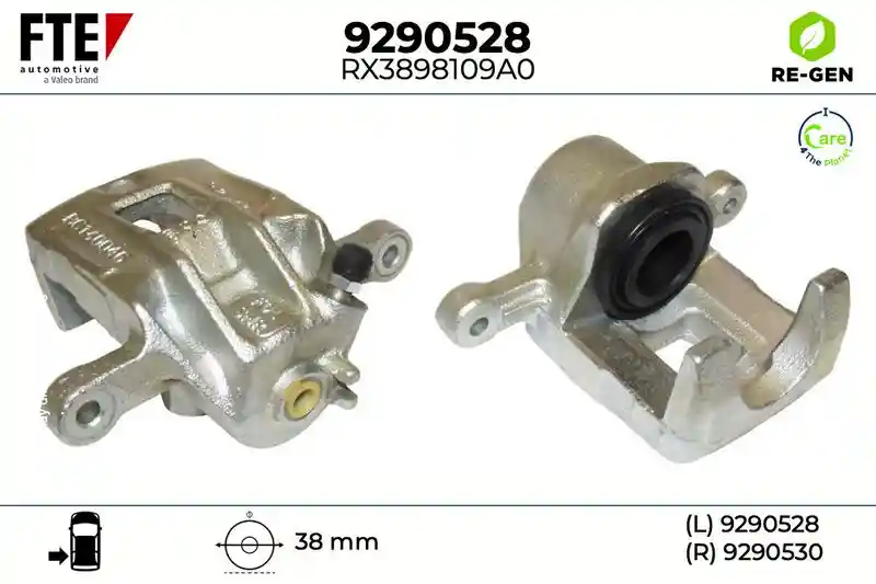 FTE 9290528