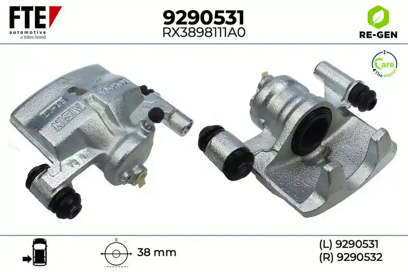 FTE 9290531