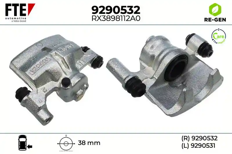 FTE 9290532