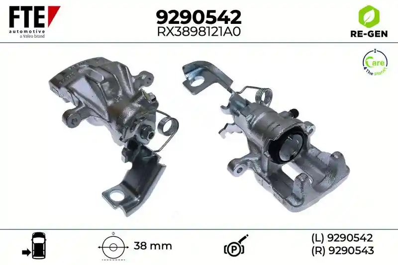FTE 9290542