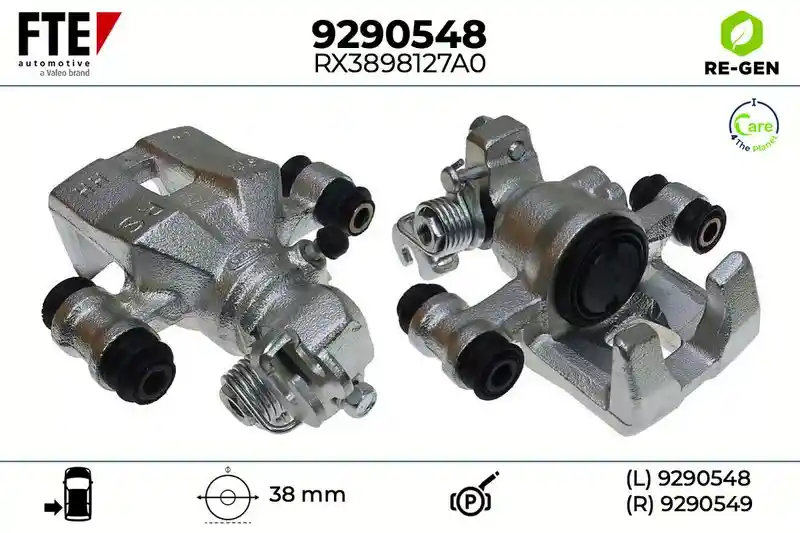 FTE 9290548