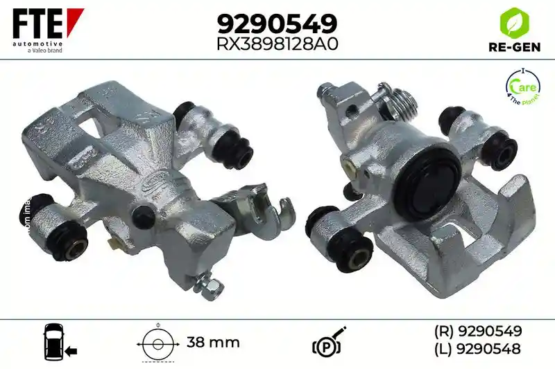 FTE 9290549