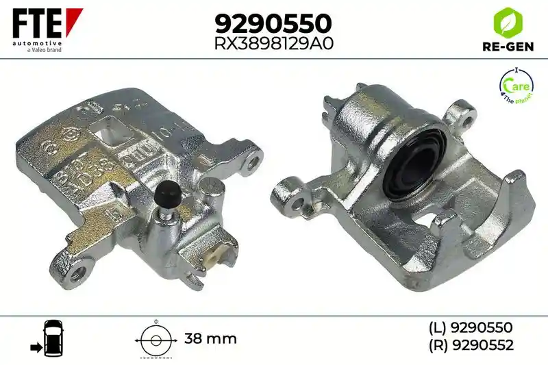 FTE 9290550