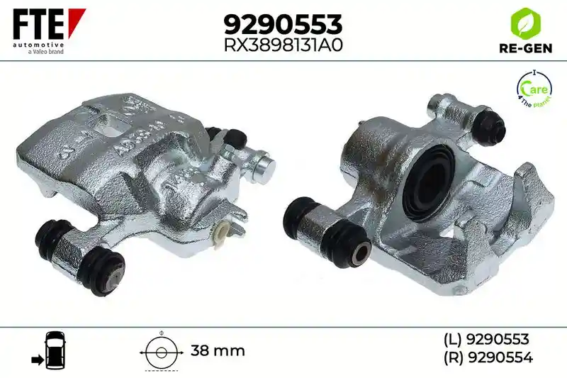 FTE 9290553