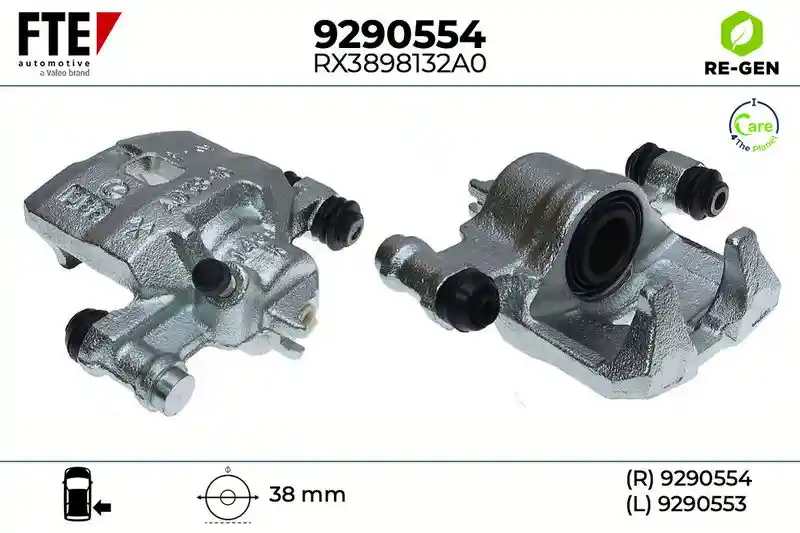 FTE 9290554