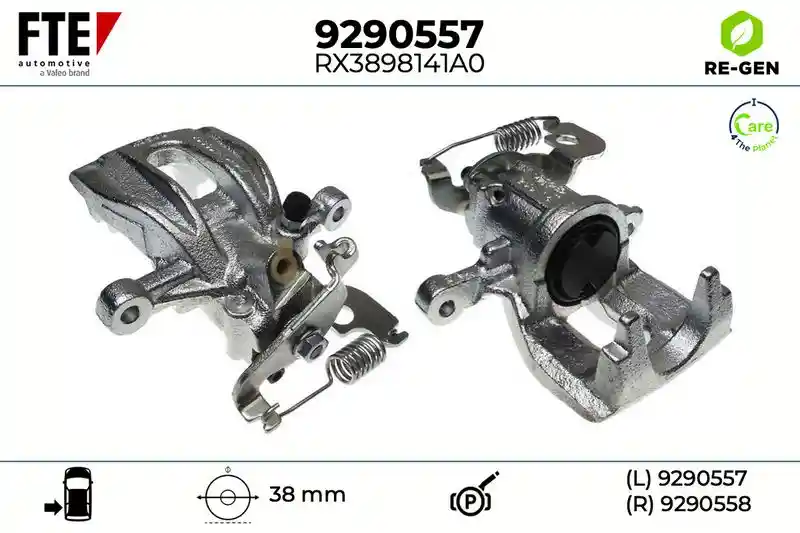 FTE 9290557