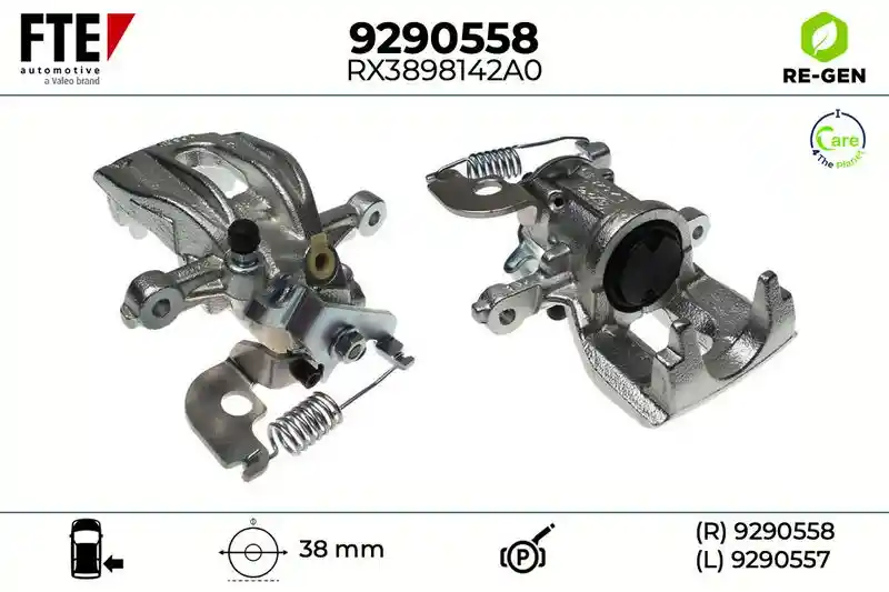 FTE 9290558