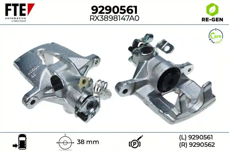 FTE 9290561