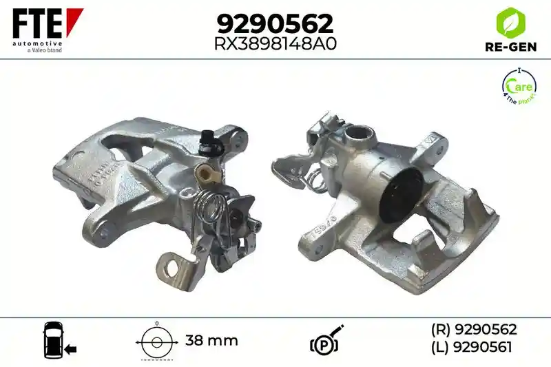 FTE 9290562
