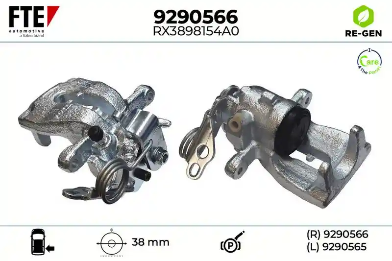 FTE 9290566