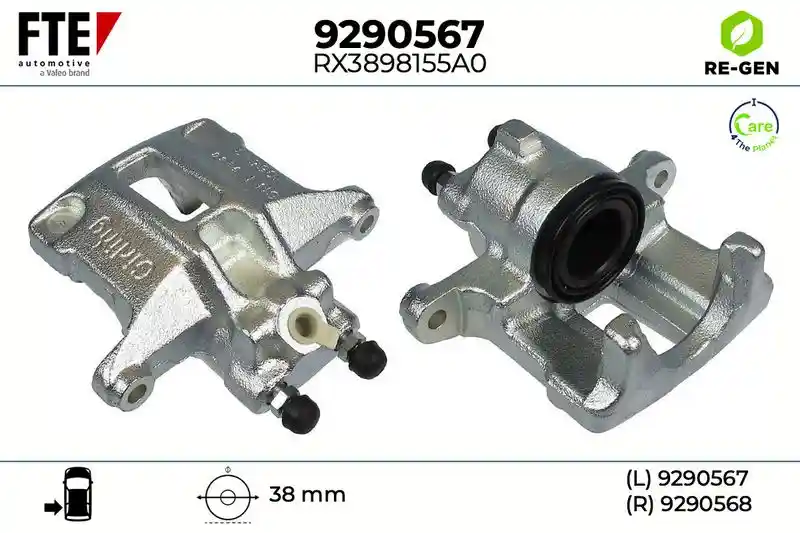 FTE 9290567