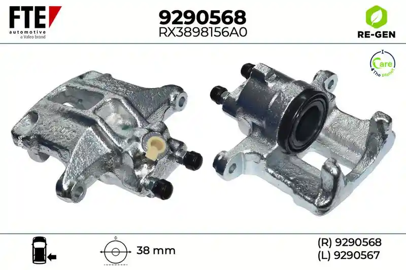 FTE 9290568