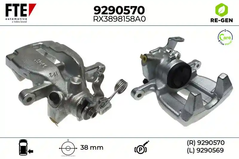 FTE 9290570