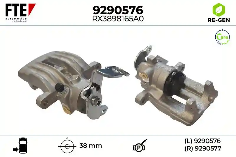 FTE 9290576