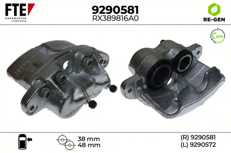FTE 9290581
