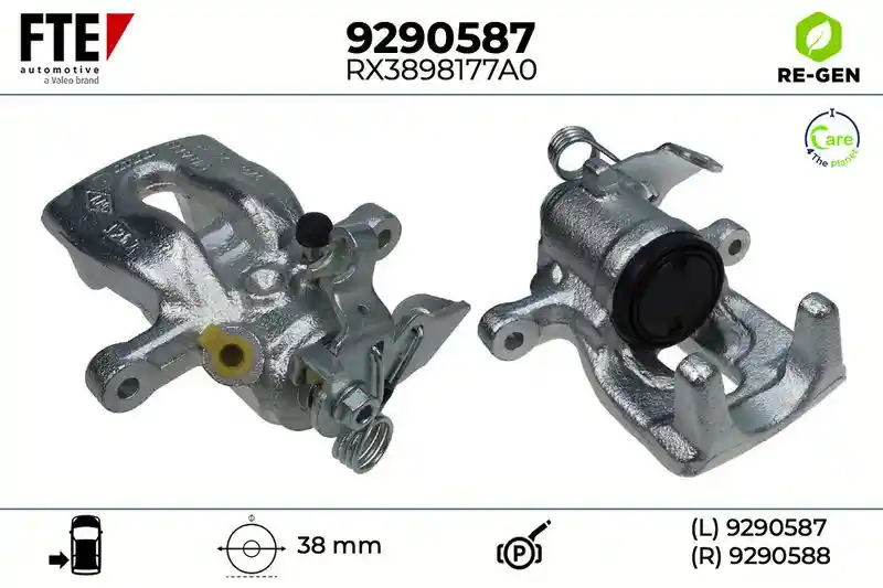 FTE 9290587