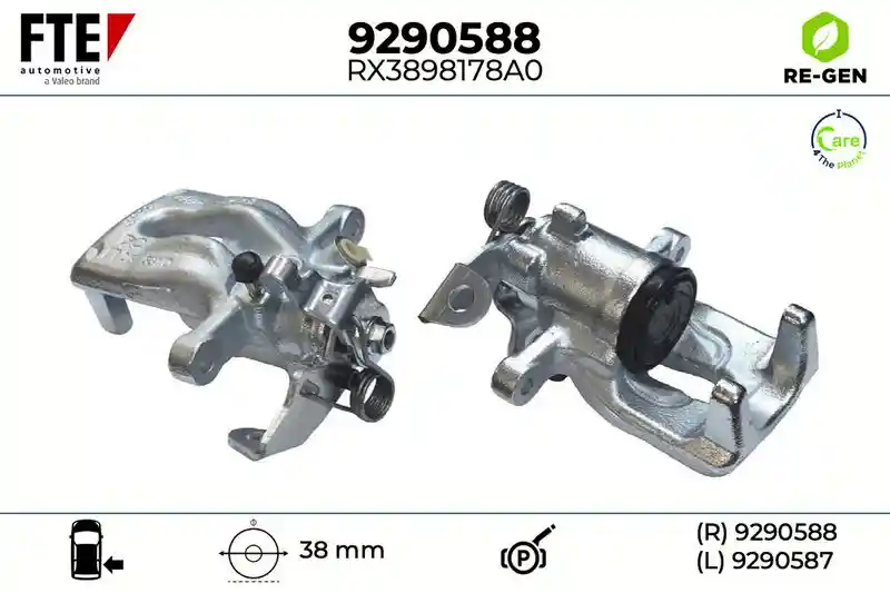 FTE 9290588