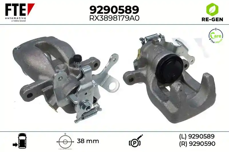 FTE 9290589