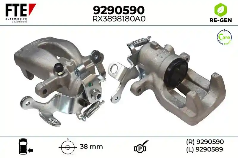 FTE 9290590