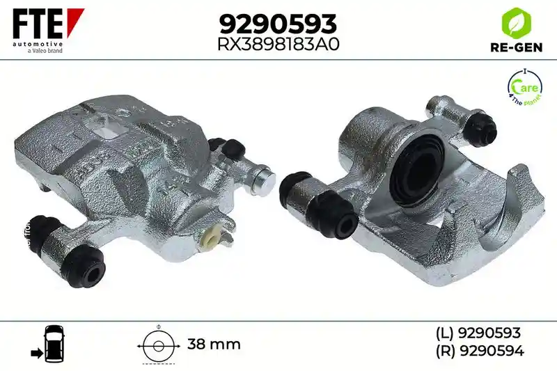FTE 9290593