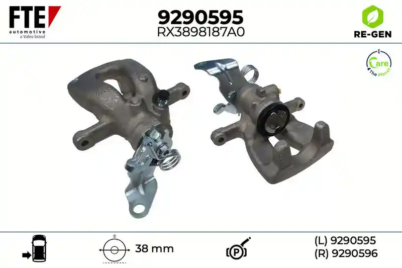 FTE 9290595