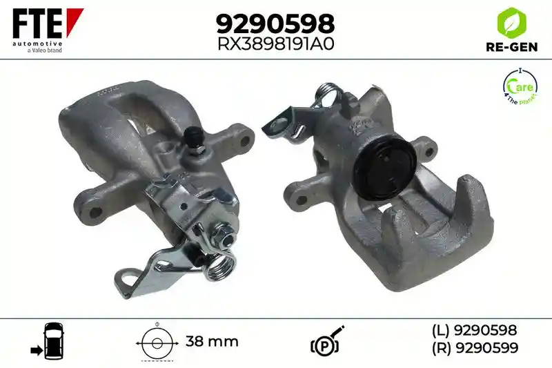 FTE 9290598
