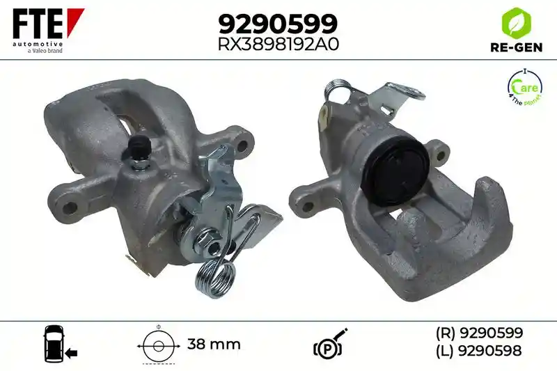 FTE 9290599