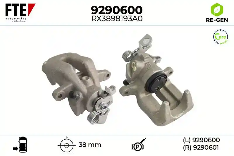 FTE 9290600