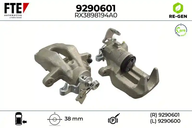 FTE 9290601