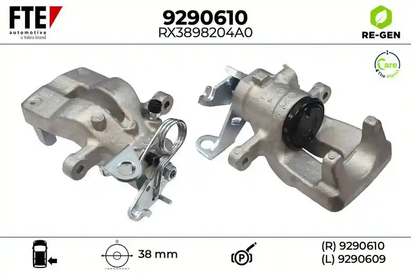 FTE 9290610