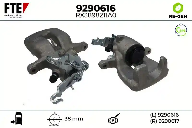 FTE 9290616