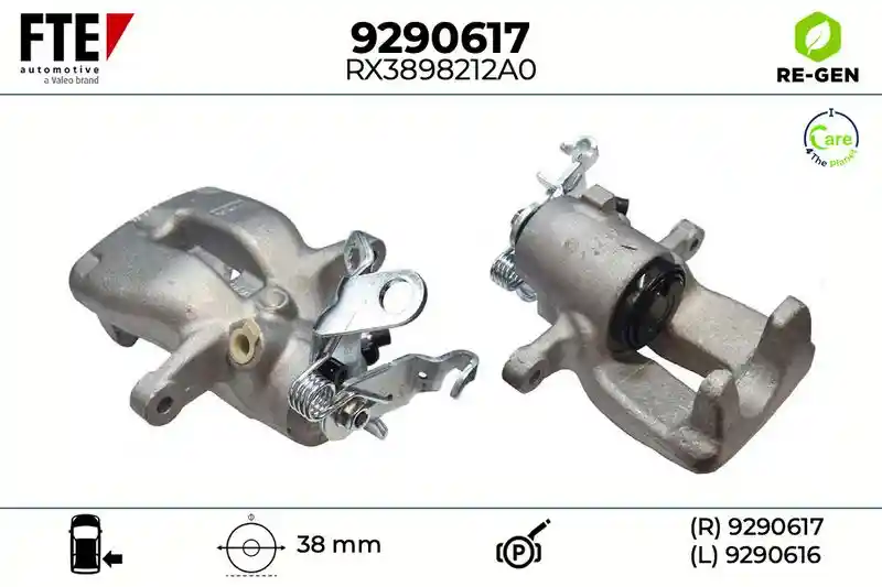 FTE 9290617