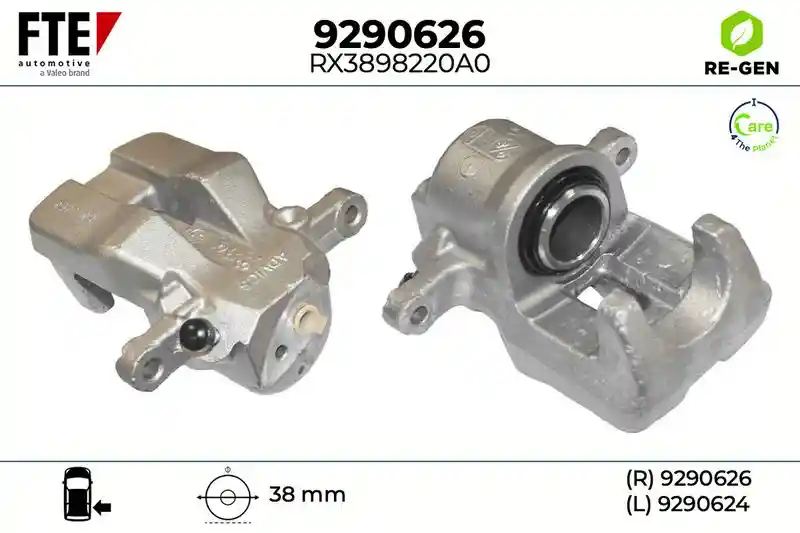 FTE 9290626