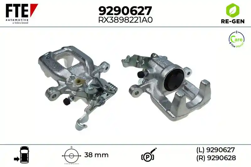FTE 9290627