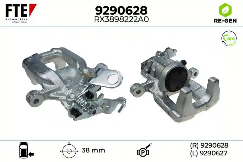 FTE 9290628