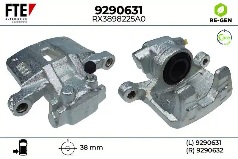 FTE 9290631
