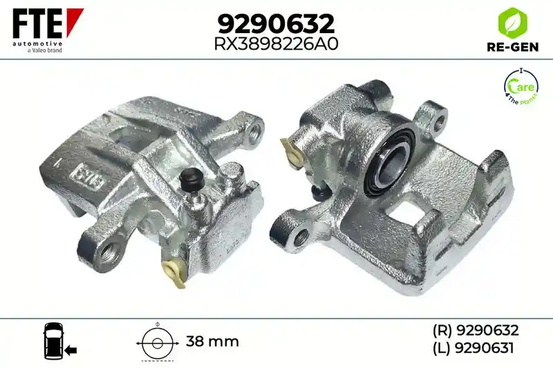 FTE 9290632
