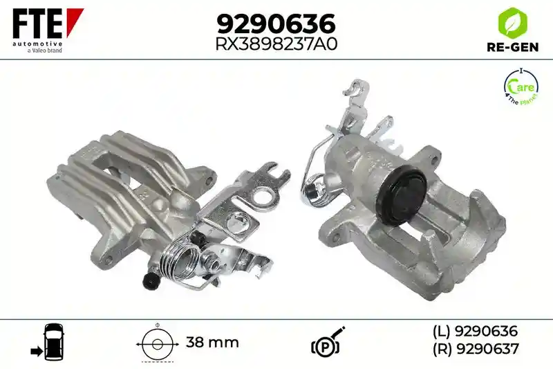 FTE 9290636