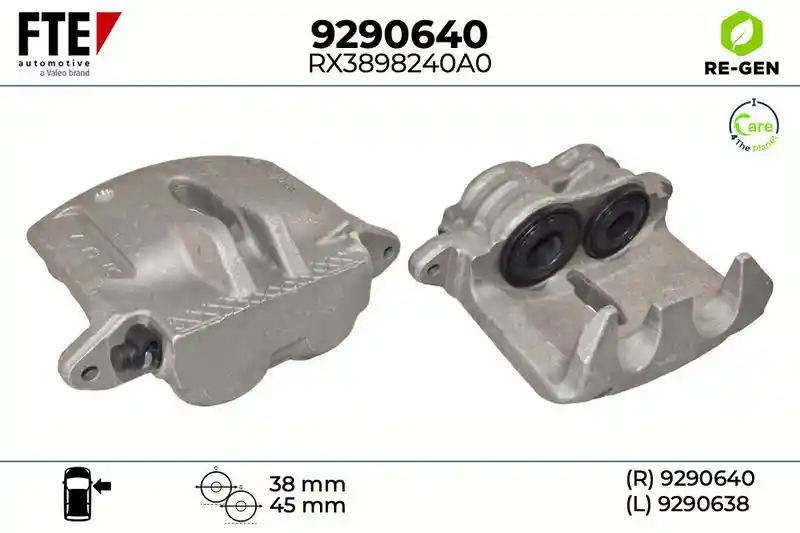 FTE 9290640