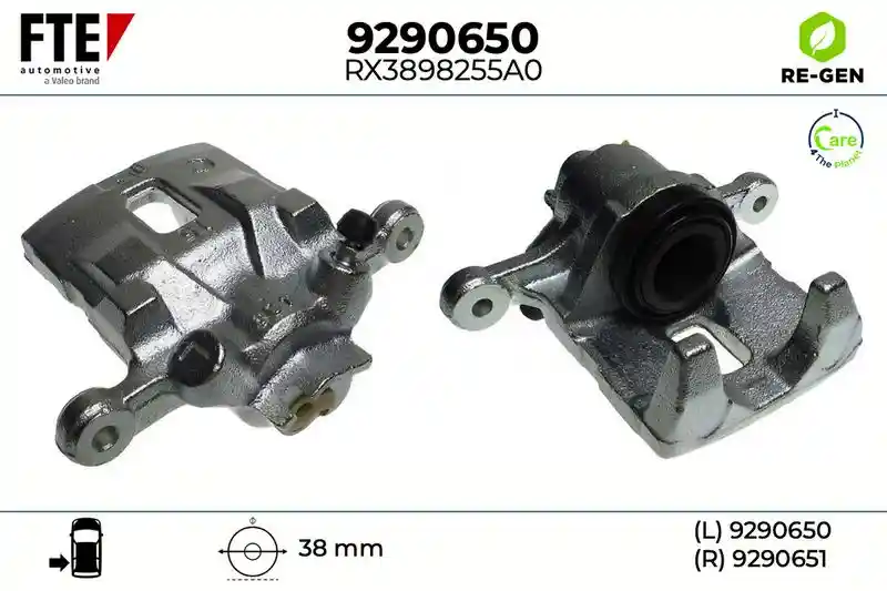 FTE 9290650
