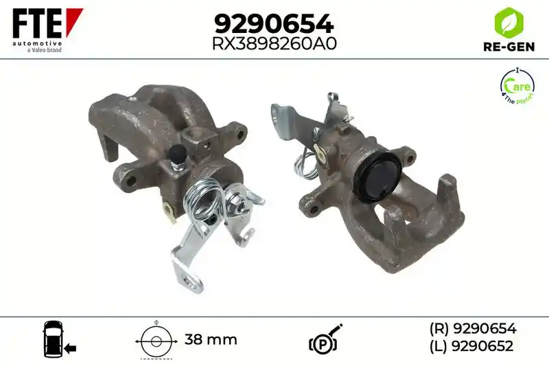 FTE 9290654