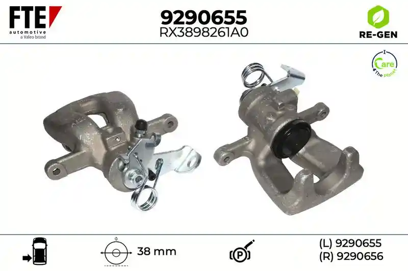 FTE 9290655